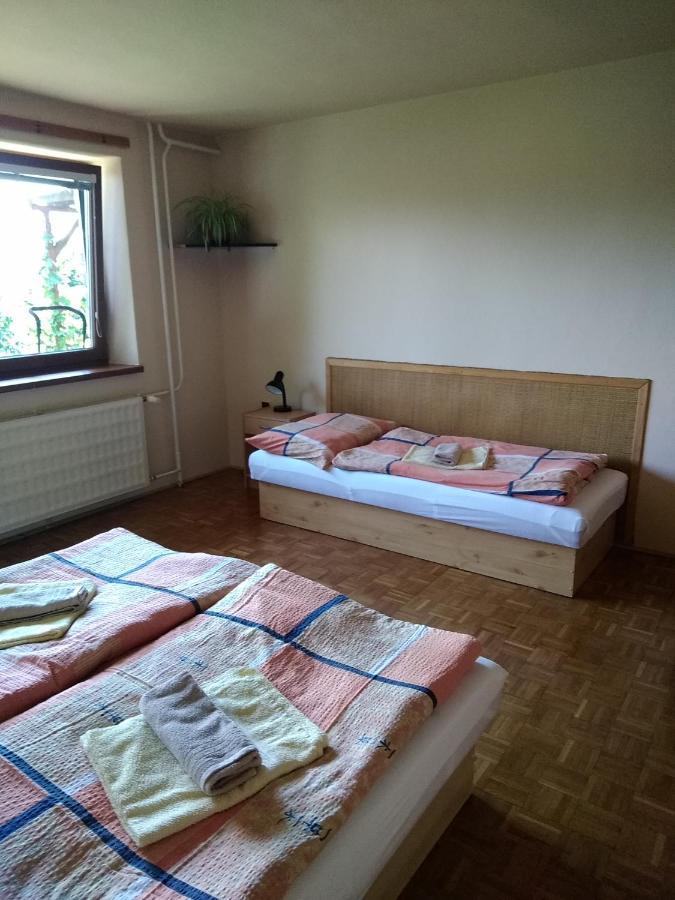Privát Horička Liptovsky Mikulas Exterior foto