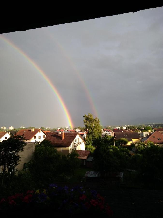 Privát Horička Liptovsky Mikulas Exterior foto